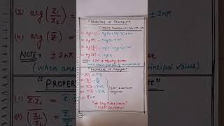#Shorts#ComplexNumber#PrincipalOfArguments#Class11th-12th#NCERTSolution#Class6th-12th#pdfnotes