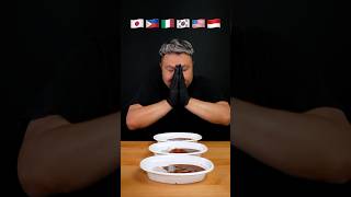 Curry Tanmyon Noodle Taste Comparison🍛🍜