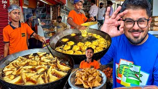 Eat ANYTHING in Rs 25 😍 Punjab ka Street Food Jackpot | Street Food India