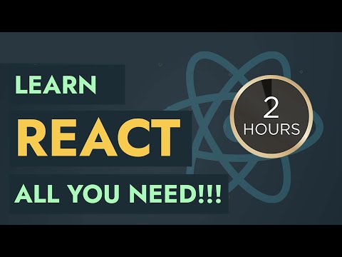 Learn React In 2 Hours