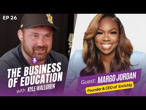 Episode 26 | Building Confidence in Youth: Self-Esteem and Tech Impact with Margo Jordan