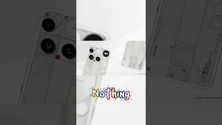 "Nothing Phone 3 Unveiled! Better Than iPhone? 🤯"#techshorts #smartphone #tech #smartphonemarket