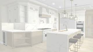 The Kritikos - Home Remodel In Arlington Heights - 1st Design Iteration