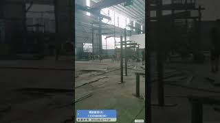 阳江高速公路服务区大型钢结构楼梯220822