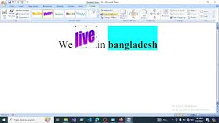 what is web layout for ms word?