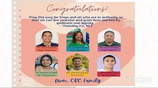 Prayer Intercession 11.17.23