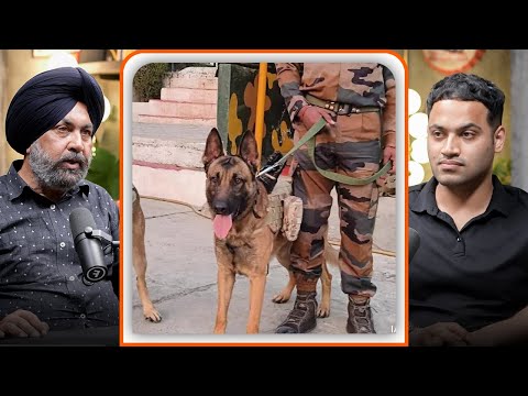 How I Got Caught – The Dog & Police Trap | Kuljinder Dhillon | Raj Shamani Clips