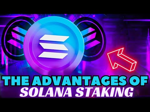 Die Vorteile von Solana Staking gegenüber anderen Krypto-Investitionen