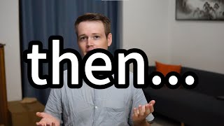 if...then... | English grammar with examples