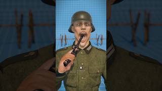 Why German Soldiers Injured Themself During WWII