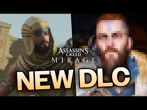 NEW Assassin's Creed Mirage DLC - New Maps & Quests?