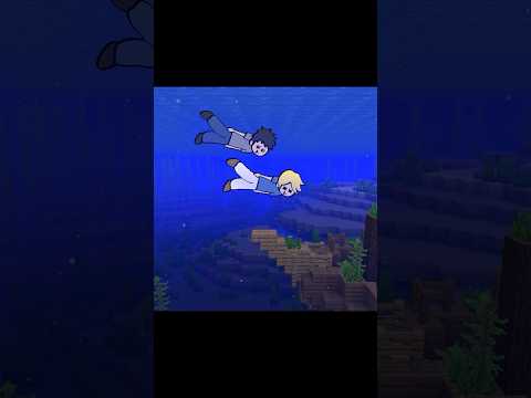 Sunken Ship Adventure! Uncovering Lost Treasure in Minecraft