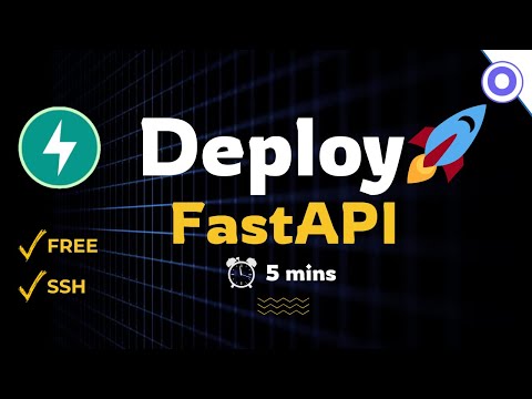 Deploying ⚡ Fast API Applications in Seconds with Render 🔥