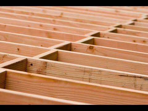 Effortlessly Calculate Timber Floor Maximum Span.