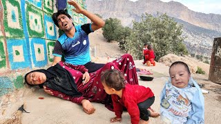 True story: A nomadic woman's difficult childbirth and the bitter aftermath  ۳ اوت ۲۰۲۵