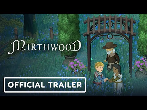 Mirthwood - Official Marriage Update Trailer