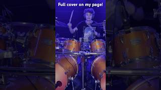 #drumcover #drummer #drums #music #drumvideo #titlefight