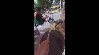 Street snacks live