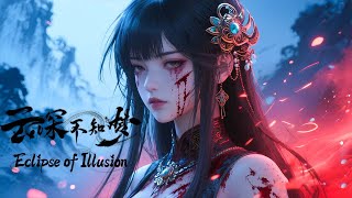 💖2025最新動漫 | 雲望舒拿下復仇首殺！仇人被注入魔氣，生不如死！【云深不知梦 Eclipse of Illusion】#云深不知梦  #EclipseofIllusion