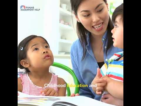 Early Childhood Education and Care Assignment Help