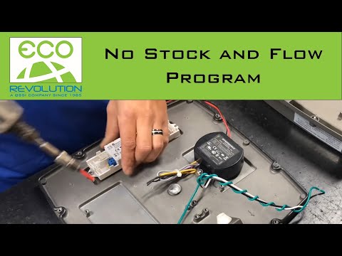 No Stock and Flow - No Problem!