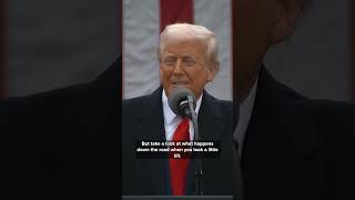 Trump on Canada and Mexico's tariffs