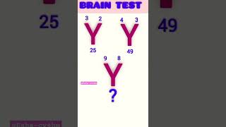 Brain test||Can you find the correct answer #mathquiz#mathmcq#@Esha-cv4hm