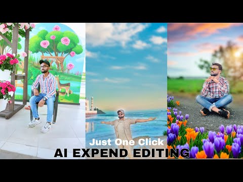 Hypic New Ai Ai Expend Photo Editing | Followers Hypic Photo Editing Prompt | Ai Photo Editing