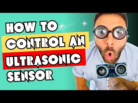 Ultrasonic Sensor with Arduino - Complete Beginner’s Guide