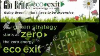 Luminescent Exit Signs - Photoluminescent - Exit Sign Lighting