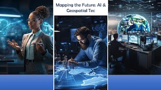 Exploring the Future: Generative AI and Geospatial Tech Unite
