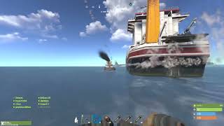 RUST XBOX | Killing Germans