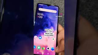 OnePlus 7t in 2023 5g? #yt #mobiles #123mobiles #shorts #oneplus @123mobiles