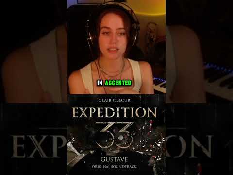Violinist Reacts to Clair Obscur Expedition 33 (Lost Voice)