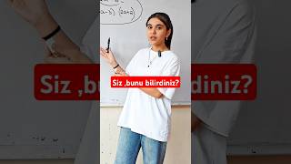 🔥Asan riyazi üsul , bəs siz bunu bilirdiniz? #riyaziyyat #maths