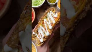 When you crave a taco just make a Crunchwrap supreme