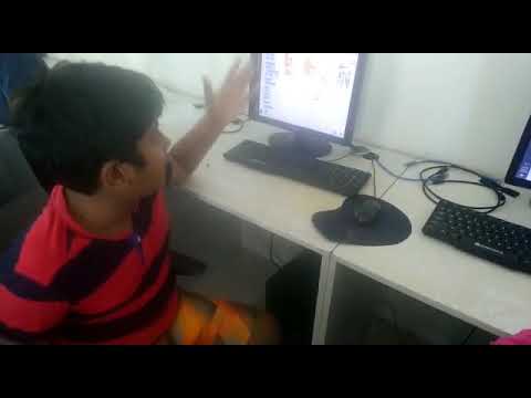 Pokemon game using scratch