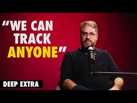 Whistleblower: We Can Track Anyone | DEEP X