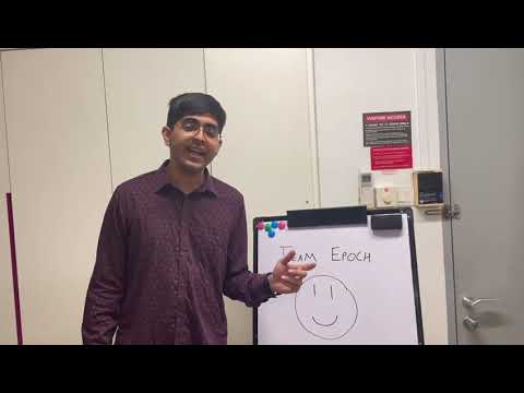 MLDA Hackathon Team Epoch Submission