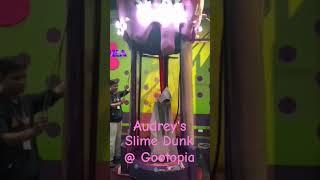 Gootopia Experience #sllimedunk #gootopia #youtubeshorts #slime