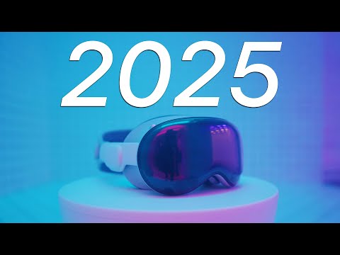 Apple Vision Pro 2025 & Beyond: What Apple Needs To Do!