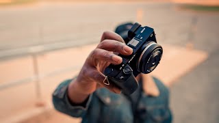 APS-C Shooters are LYING TO YOU.