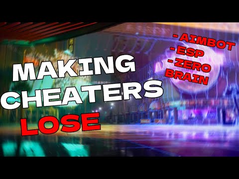 How A Top 10 Stack Beats A Cheater In The Finals