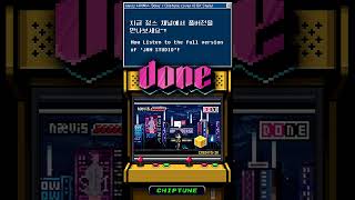 naevis 'Done' 8 Bit Style