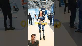 Robots look like Human #robot #robots #technology #tech #nature #shorts #youtubeshorts