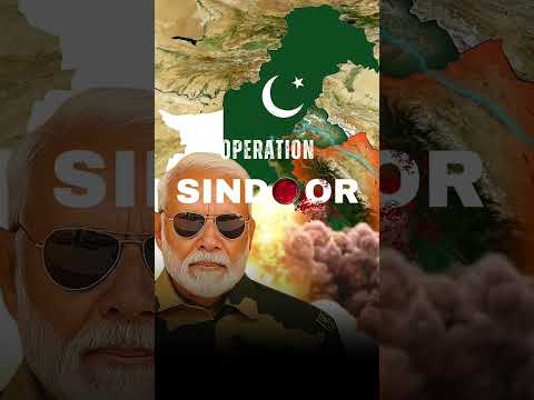 Pahalgam Attack Ka Badla – Operation Sindoor | India’s Surgical Strike 2025