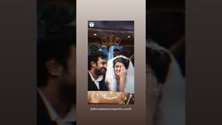 Chiru - meghanaraj kid new reel - #chirusarja #meghanaraj #shorts #whatsappstatus