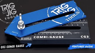 CG3 Combi-Gauge NEW TOOL!