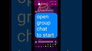 remove someone from MESSENGER group chat (G.C) visit my channel for full tutorial