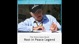 Murray Walker | The Voice is Silent